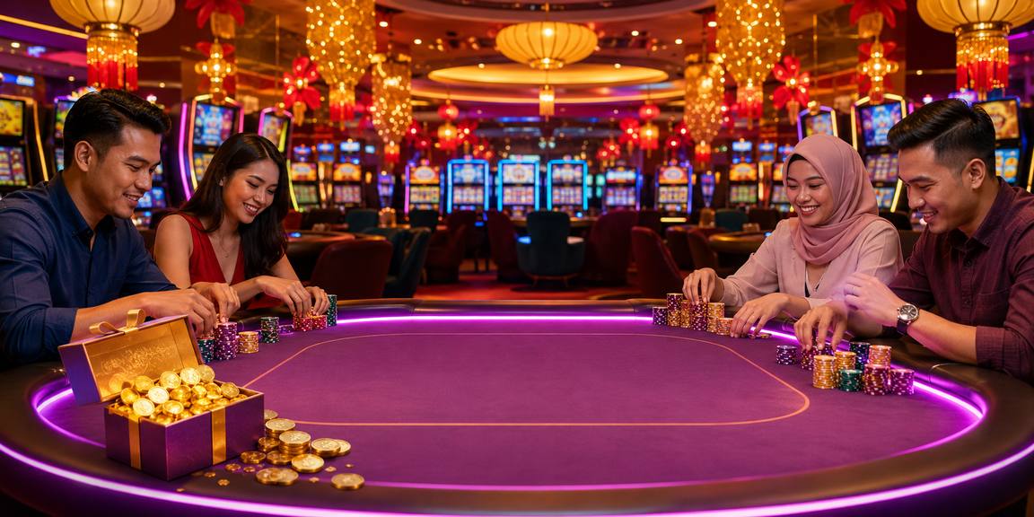 Mahjong Ways 3 — Mekanik Pembelian Ciri dan Pembayaran Luas
