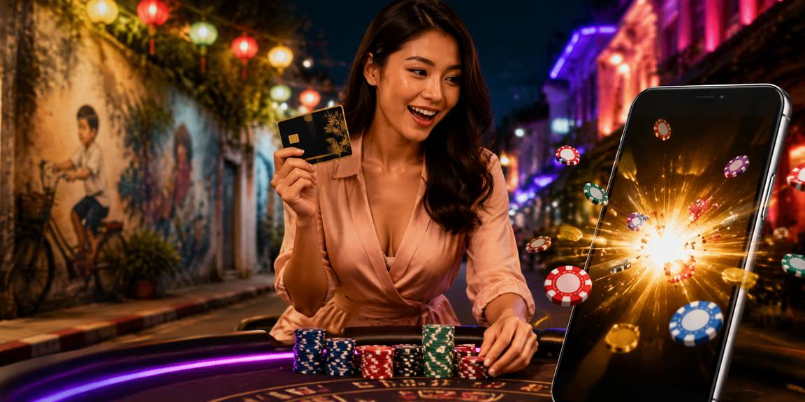 ew77 Malaysia Online untuk Live Casino, Slots dan Sportsbook